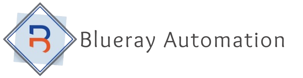 Blueray Automation Logo